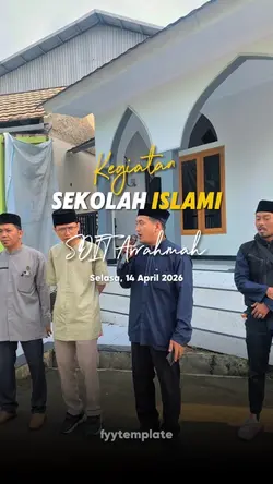 sekolah islami