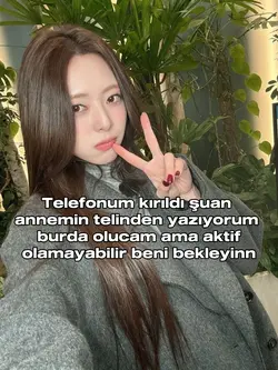 TELEFONJM KIRILDI 
