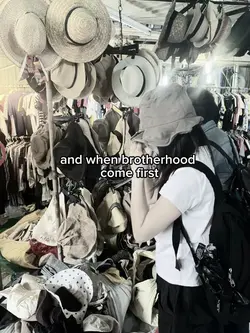 and when brotherhood