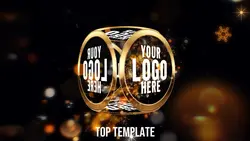 Logo Reveal Intro