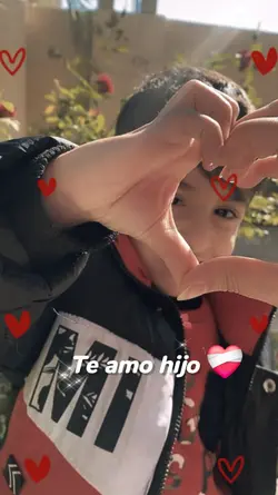 para mi hijo