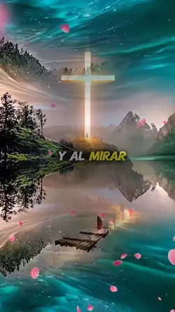 Y al mirar atrás 🥺♥️