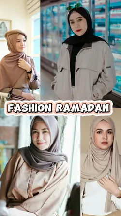 91. Fashion Ramadan 