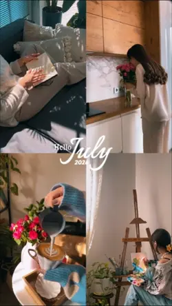 Hello July 2026