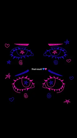 I TRIED 🩷💙