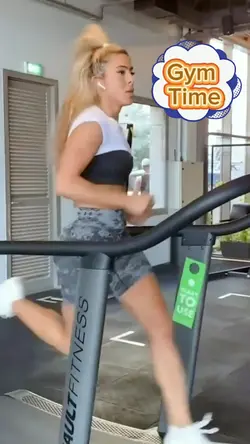 1. Gym time