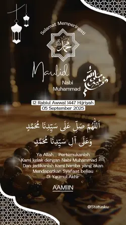 Maulid Nabi Muhammad