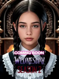 Wednesday Season 2