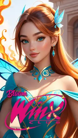 Winx Club AI