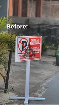BEFORE X AFTER