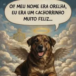 cachorro orelha 