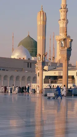 Islamic templet