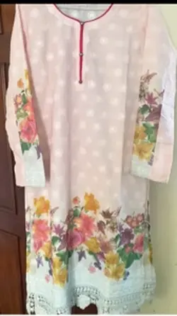 Summer kurta