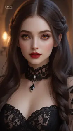 Gothic vampire Ai