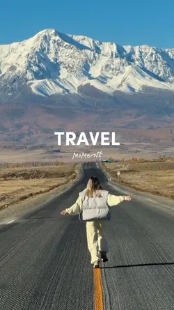TRAVEL moment