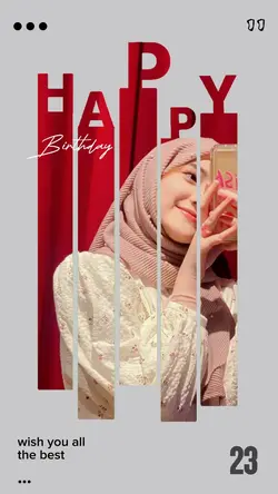 Birthday Estetik
