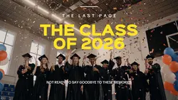 THE CLASS OF 2026