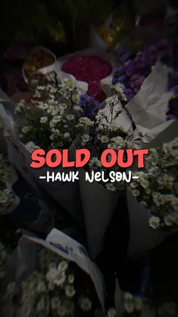 Sold Out