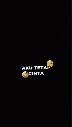 Aku Tetap Cinta