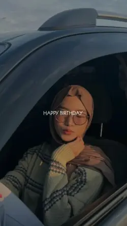 HAPPY BIRTHDAY