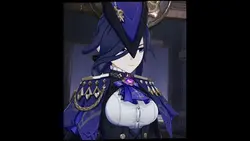 Lazy clorinde edit