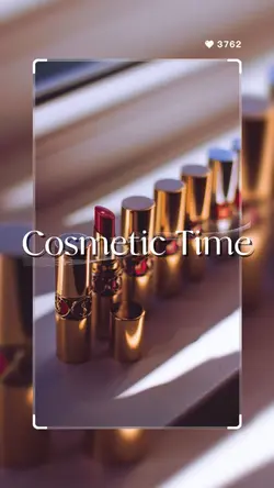 Cosmetic Time