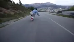 skeadboard fail