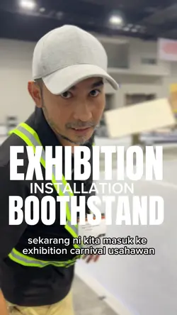 Boothstand Installat