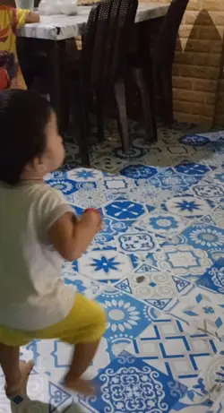 practice walking