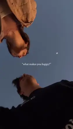 what makes you happy
