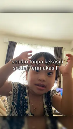 sendiri tnpa kekasih