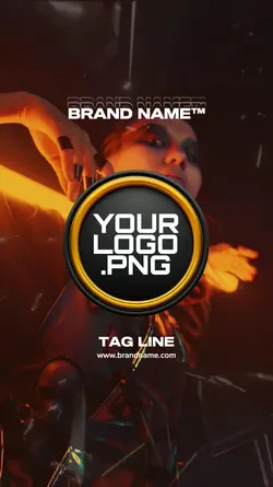 BRAND INTRO LOGO