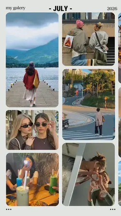 JULY MOMENTS