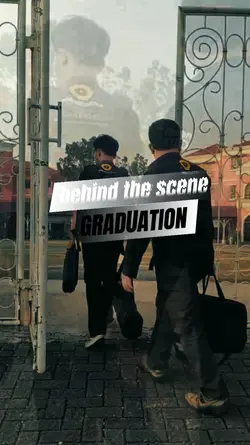 BTS graduation