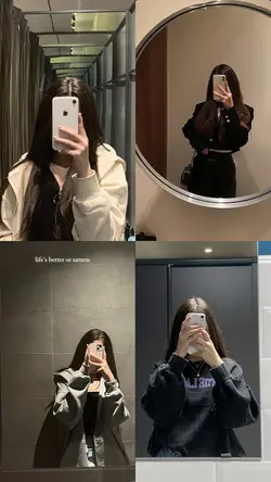 MIRROR SHOT