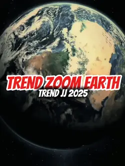 TREND ZOOM EARTH