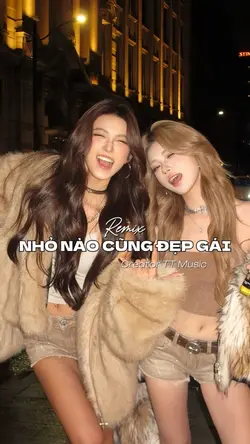 NHỎ NÀO CŨNG ĐẸP