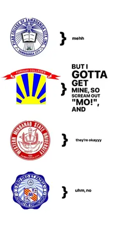 School logo