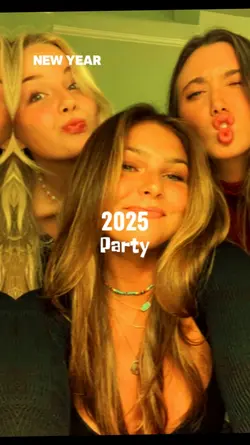 NEW YEAR PARTY