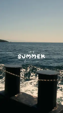 summer vibes