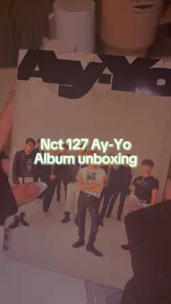 Nct127 album 