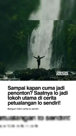 Sampai kapan cuma 