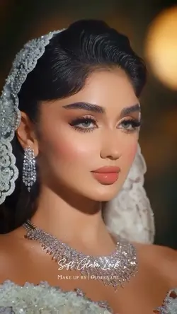 Bride Make Up Look