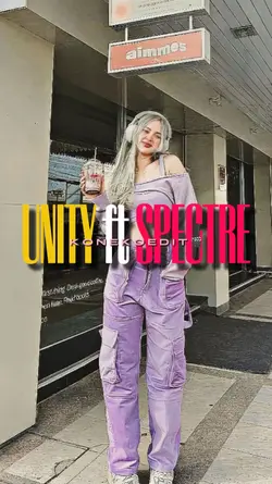 Unity ft Spectre