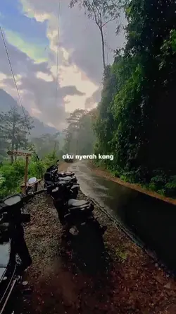 aku nyerah kang