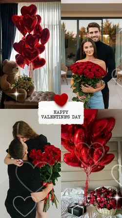 Happy Valentine's