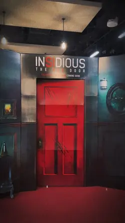 INSIDIOUS:Red Door