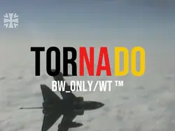 Panavia Tornado Edit