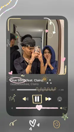 Trend bucin tiktok