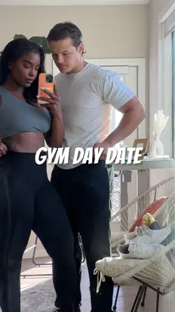 Gym Day Date
